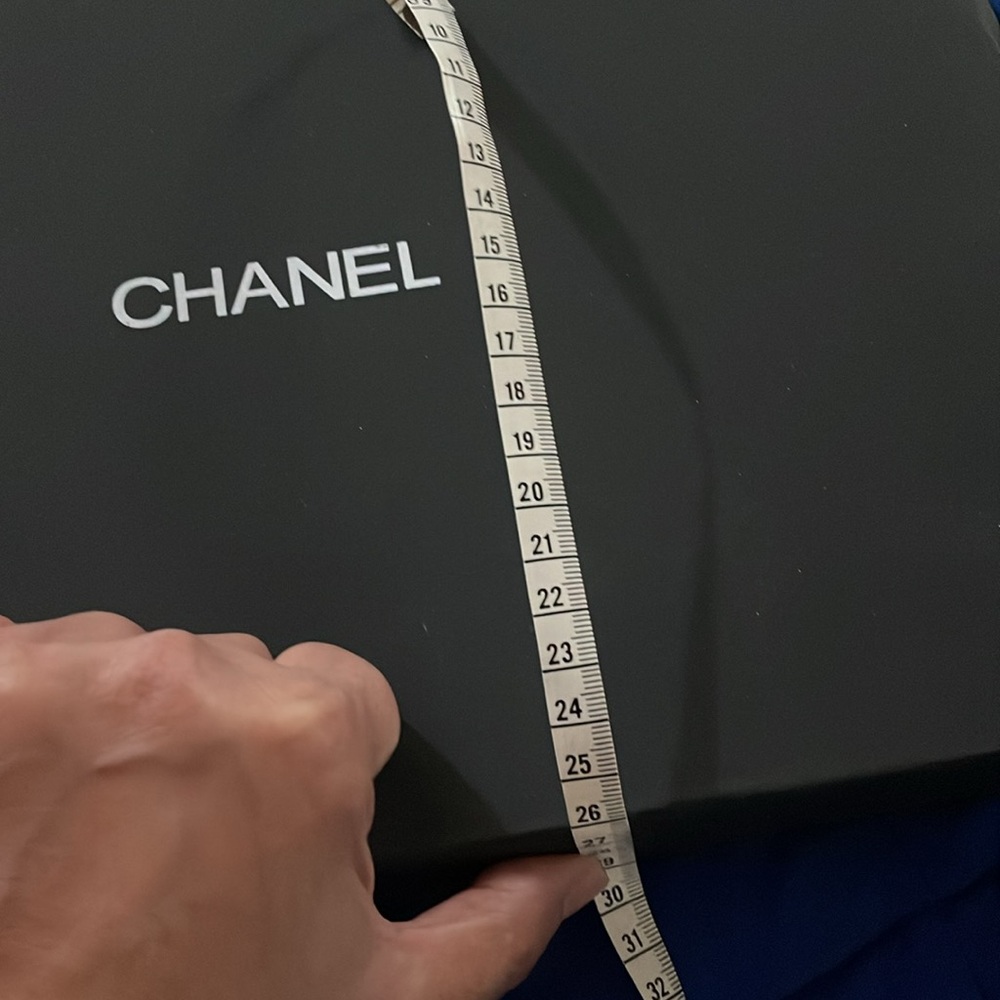 Authentique Chanel Box - Picture 6 of 7